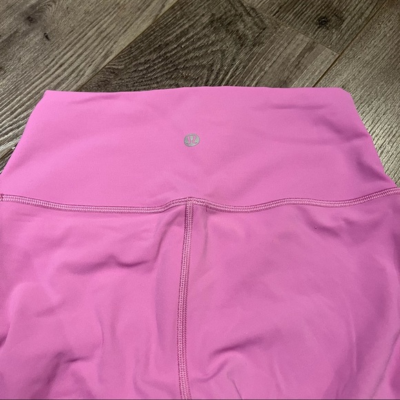 Lululemon Wunder Under High-Rise Tight 25” - Picture 3 of 4